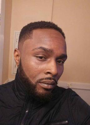 Cedric Carter death by force case profile photo