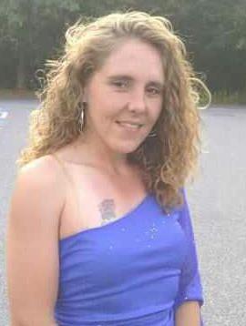 Rachel Milburn death by force case profile photo
