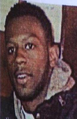 Robert Harrell death by force case profile photo