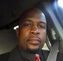 Anthony Pearson death by force case profile photo