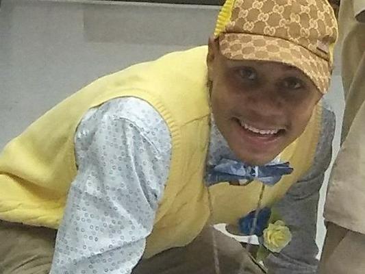 Aramis Roey death by force case profile photo