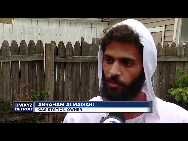 Ibrahim Alkonbaissi death by force case in Detroit, MI