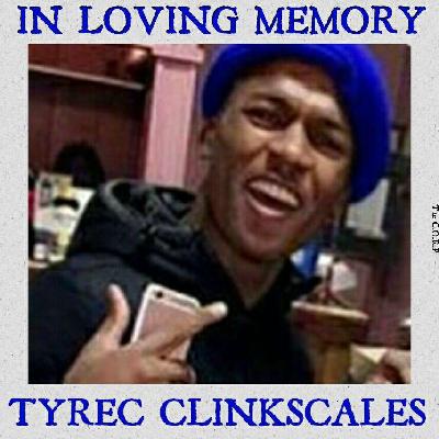 Tyrec Lamont Clinkscales death by force case in Cleveland, OH