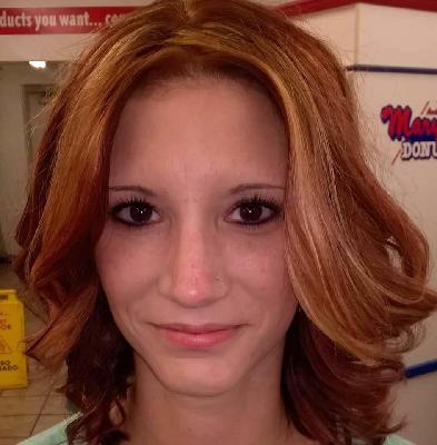 Amber White death by force case profile photo