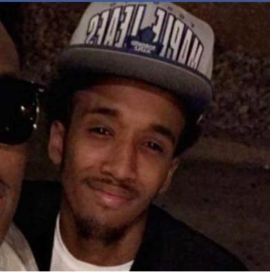 Mohamed Mohamed death by force case profile photo