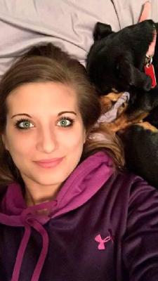 Amanda Mangas death by force case profile photo