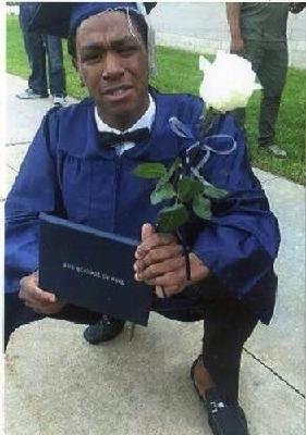 Demarcus Heard death by force case profile photo
