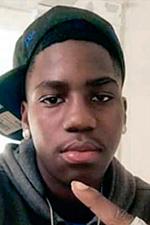 Lapercy Allen death by force case profile photo