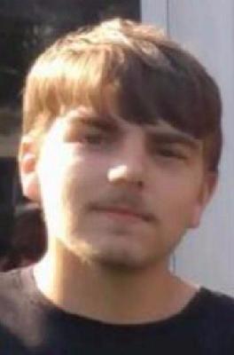 Alexander Mullins death by force case profile photo