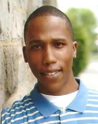 Calvin Hills death by force case profile photo