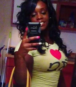 Sierra Strickland death by force case in Youngstown, OH