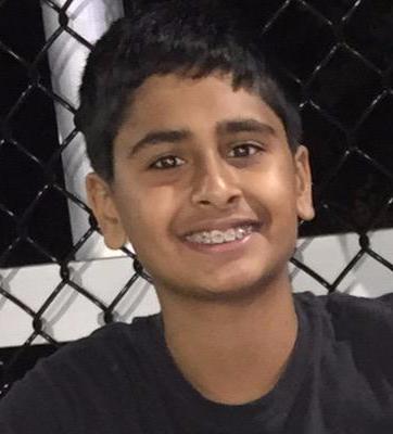 Sunny Patel death by force case profile photo