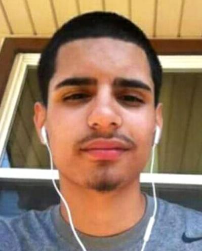 Richard Nieves death by force case profile photo
