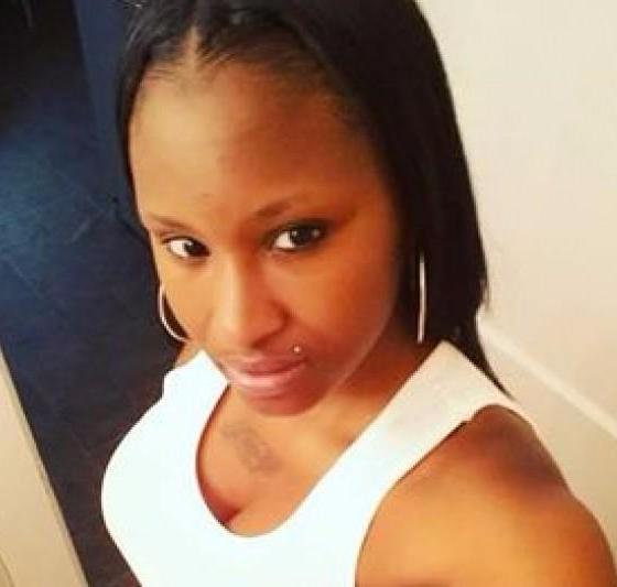 LaQuita Robinson death by force case in Cleveland, OH