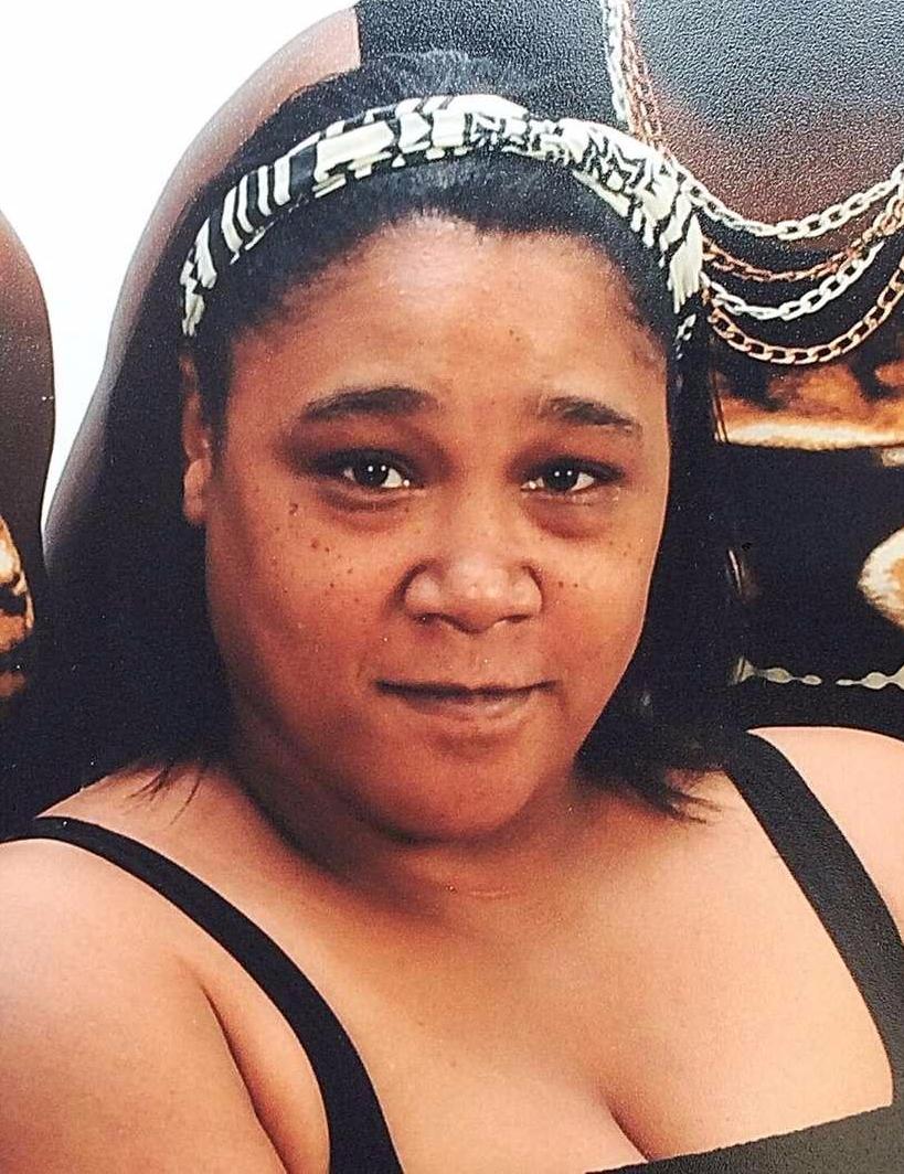Elonda S. Lewis death by force case in Dayton, OH