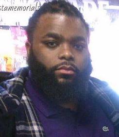 Anthony Lee Thorpe death by force case in Columbus, OH