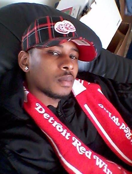 Marlon Gibson death by force case profile photo