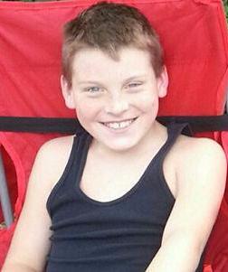 Colin Fraley death by force case in Hilliard, OH