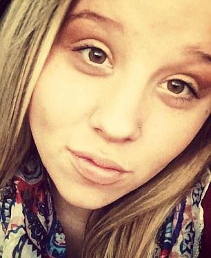 Hanna Rhoden death by force case profile photo