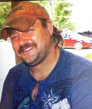 Kenneth Wayne Rhoden death by force case in Piketon, OH