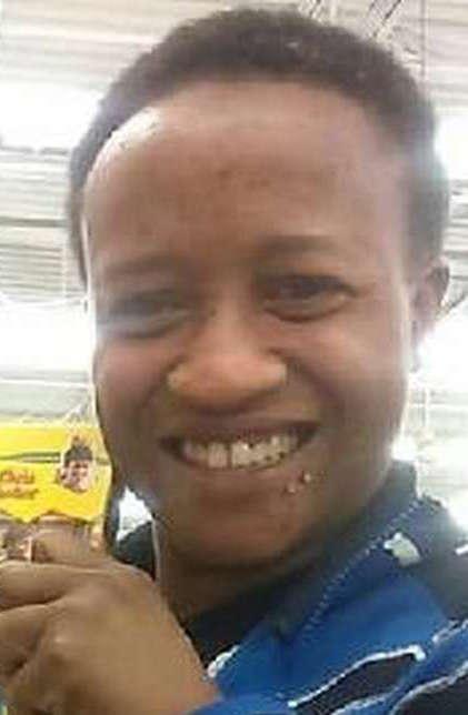 Kisha Arrone death by force case in Dayton, OH