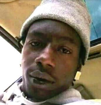Stephon Smith death by force case profile photo