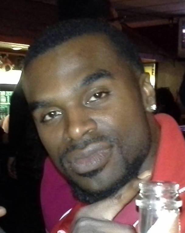 Allen Trent death by force case in Canton, OH