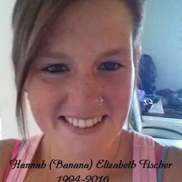 Hannah Banana death by force case profile photo