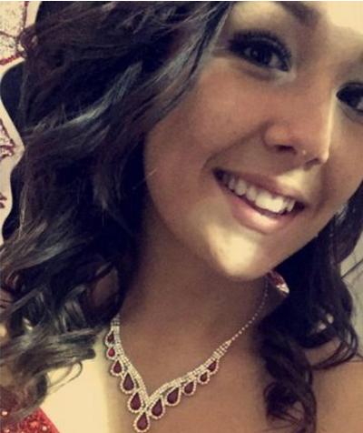 Kristina Mykal Newsome death by force case in Minford, OH