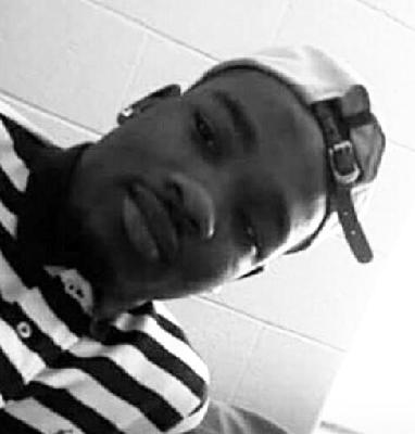 Amos Jones death by force case profile photo
