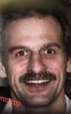 Glenn Stepp death by force case profile photo