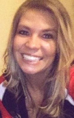 Christina Anderson death by force case profile photo