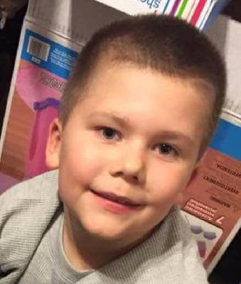Landon Anderson death by force case profile photo