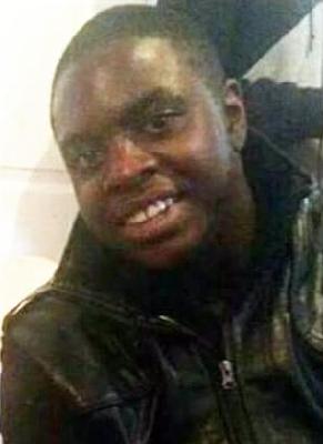 Charles Weathers death by force case in Cleveland, OH