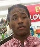 Shaquan Newby death by force case profile photo