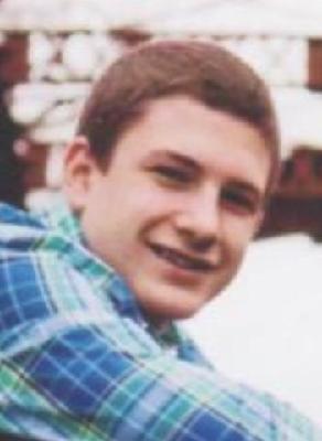 Zechariah Stookey death by force case profile photo