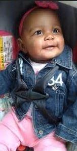 Aavielle Wakefield death by force case in Cleveland, OH