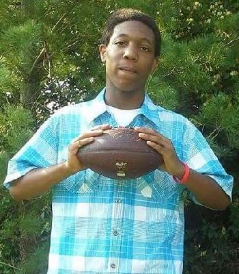 Richard Ferguson death by force case profile photo