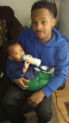 Raheem Dearmond death by force case profile photo