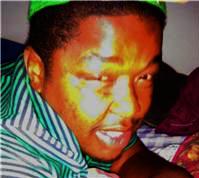 Roderick Blackburn death by force case profile photo