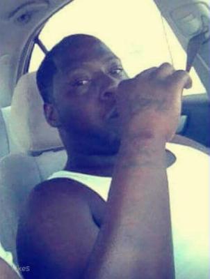 Dwayne Curtis death by force case profile photo