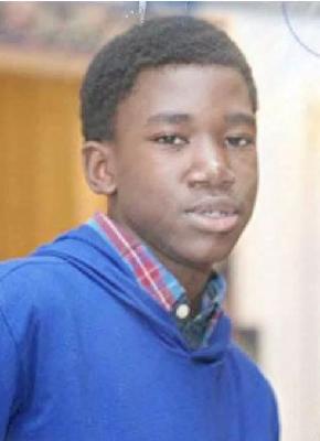 LShawn Brooks death by force case profile photo