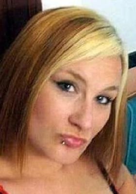 Brittany Coop death by force case profile photo