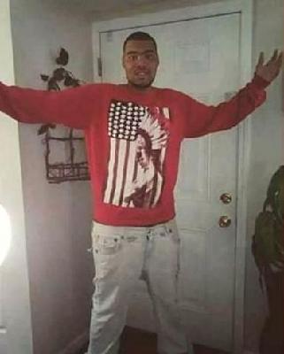 Tyquan Collins death by force case profile photo