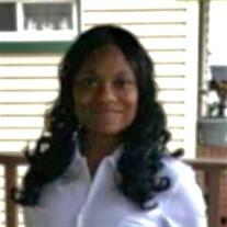 Tiffany Smith death by force case profile photo