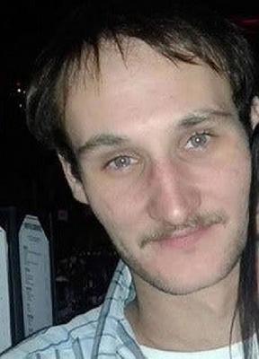 Robert Caudill death by force case profile photo