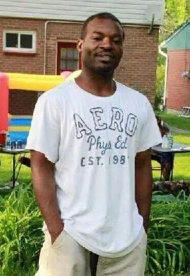 Velar Brown death by force case in Lockland, OH