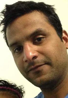 Sachin Rana death by force case profile photo