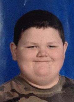Ayden Johnson death by force case profile photo