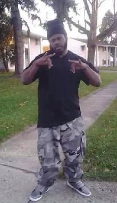 Cherod Houchins death by force case profile photo